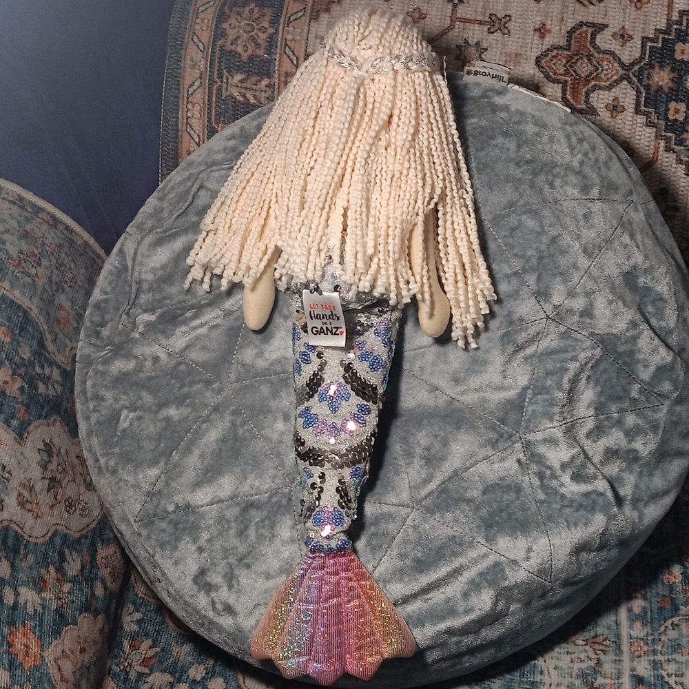 Mermaid Doll - Picture 11 of 12